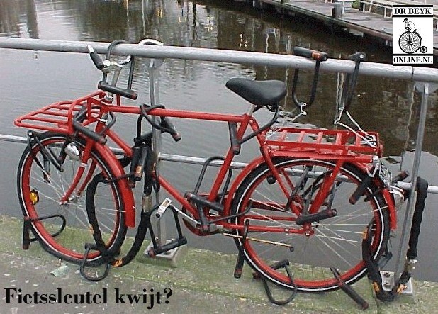 Bike lock service